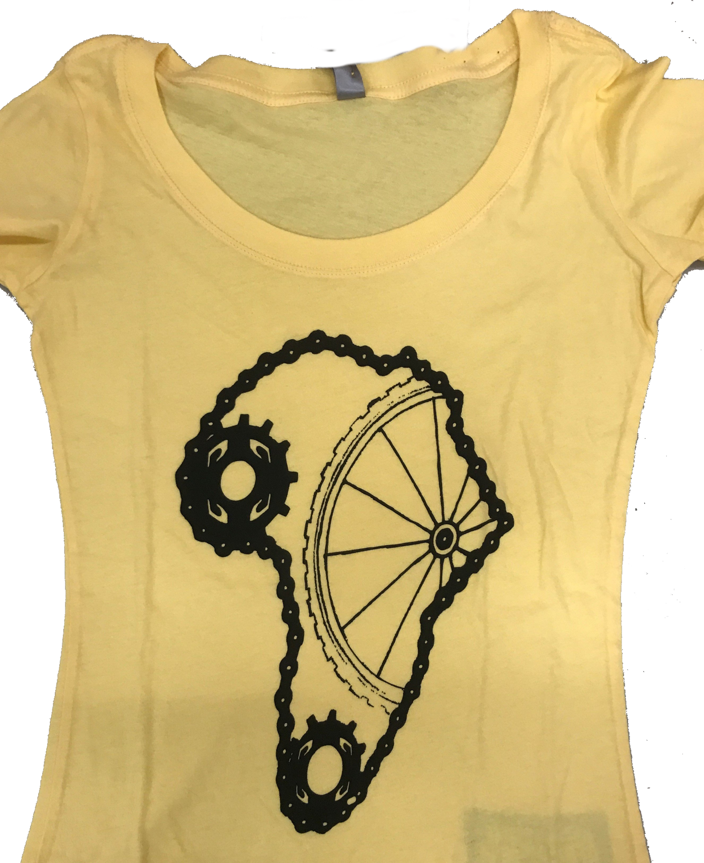 Mike's Bikes Africa T-Shirt (Women's)