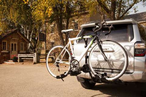 All Star Bike Rack