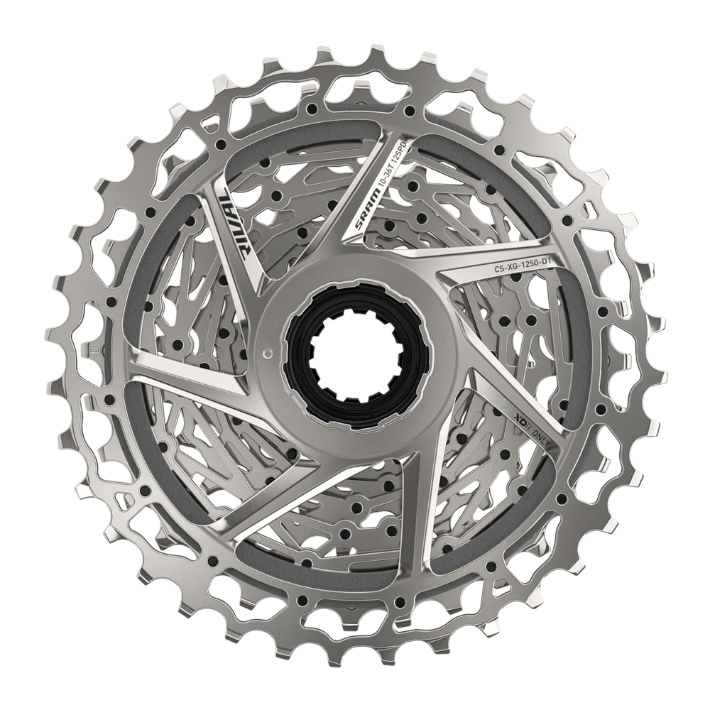 SRAM Rival AXS Cassette