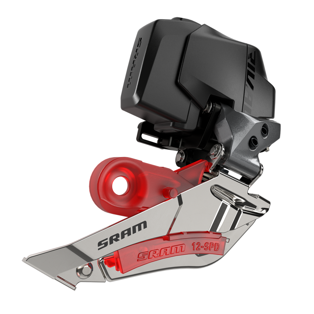 SRAM Rival eTap AXS Front Derailleur - Thumbnail 3