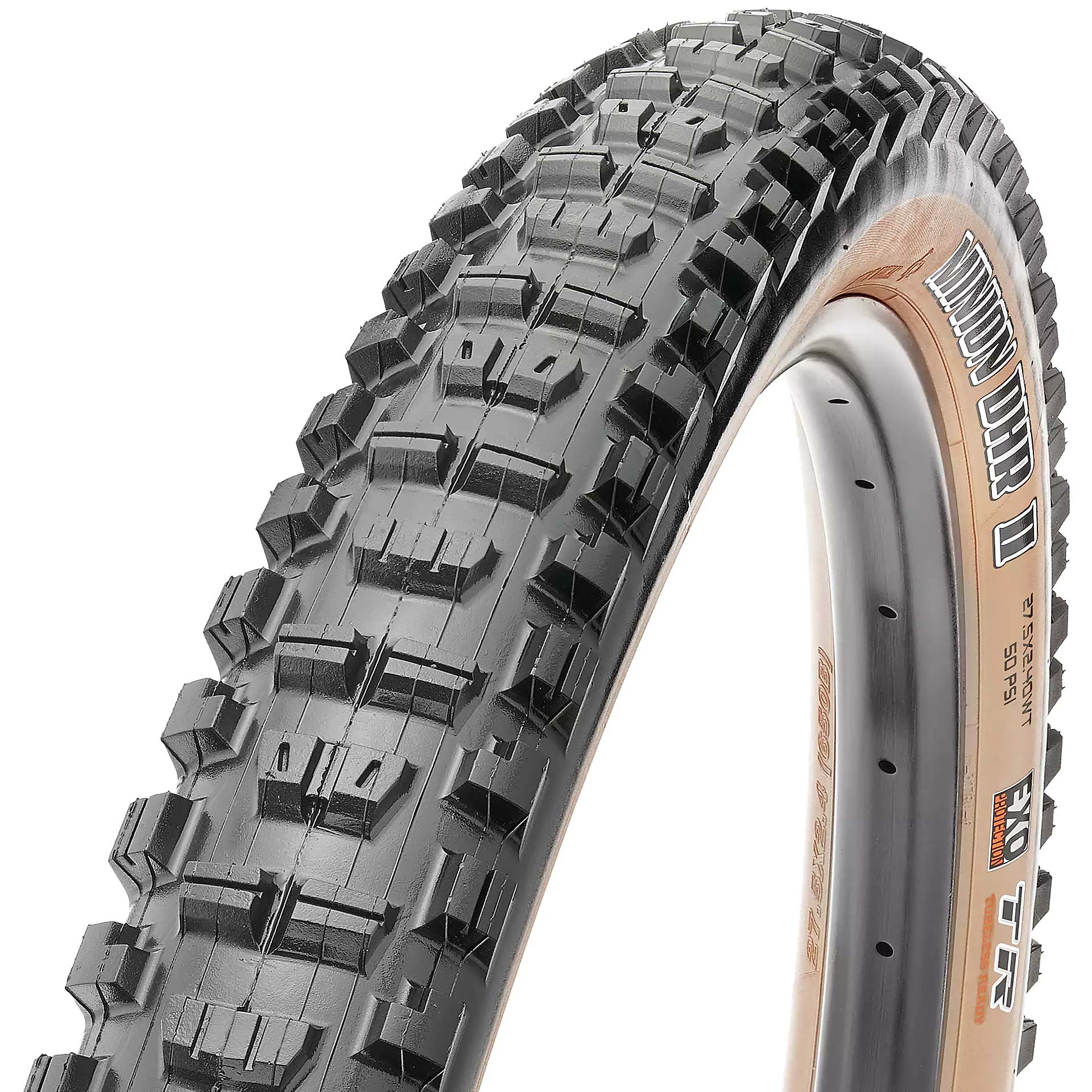 Maxxis Minion DHR II Tires - Thumbnail 2