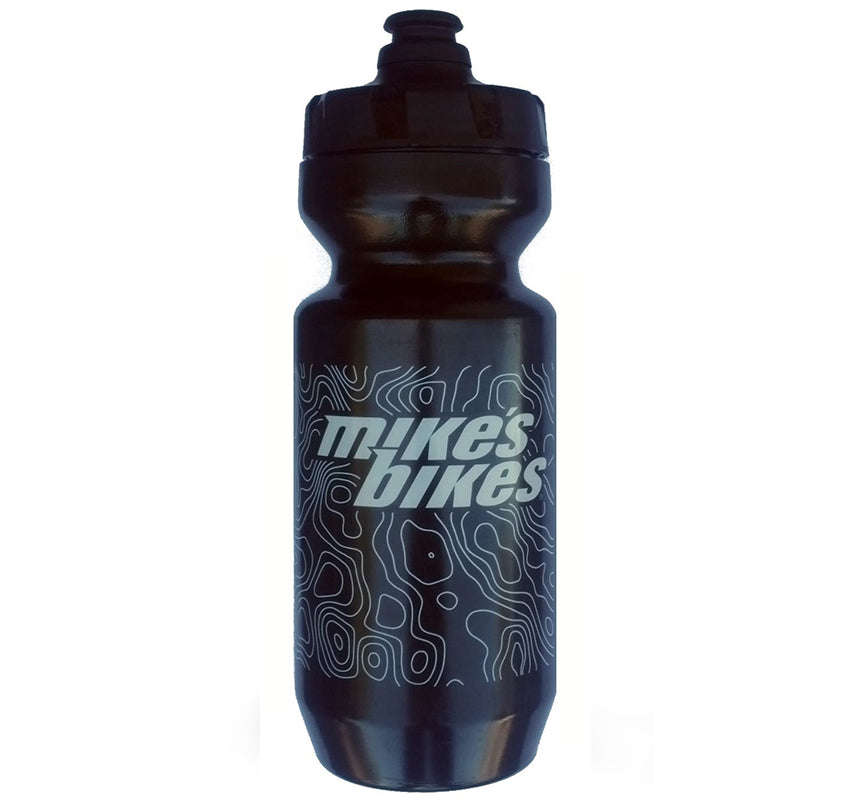 Mike's Bikes Custom Water Bottles