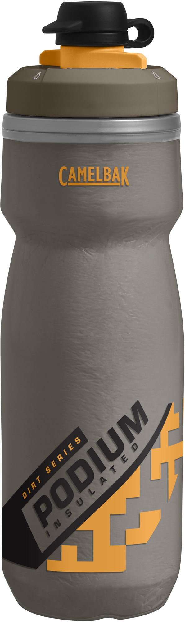 Camelbak Podium Chill Dirt Series Bottle – Mike's Bikes