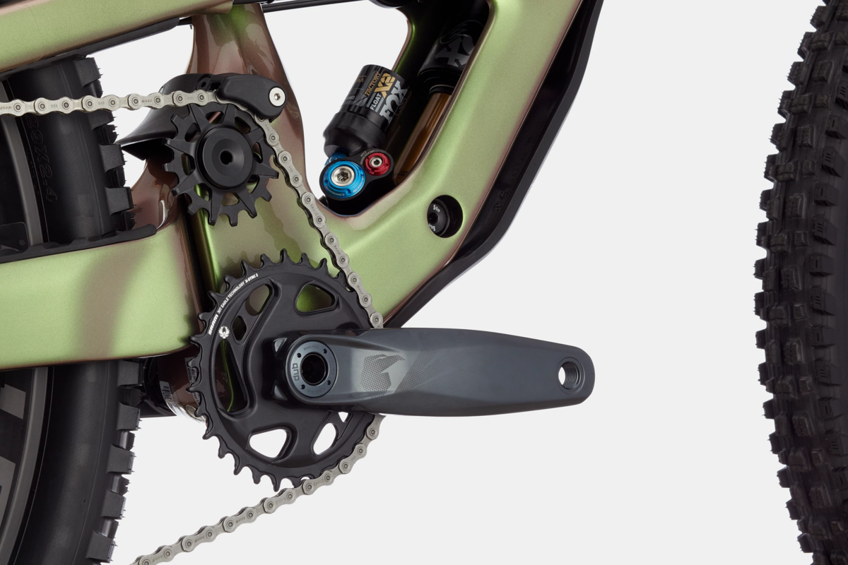Cannondale jekyll bottom bracket sale