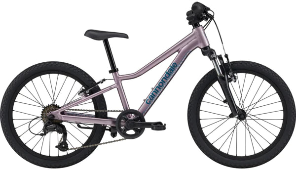 Cannondale Kids Trail 20 Lavender