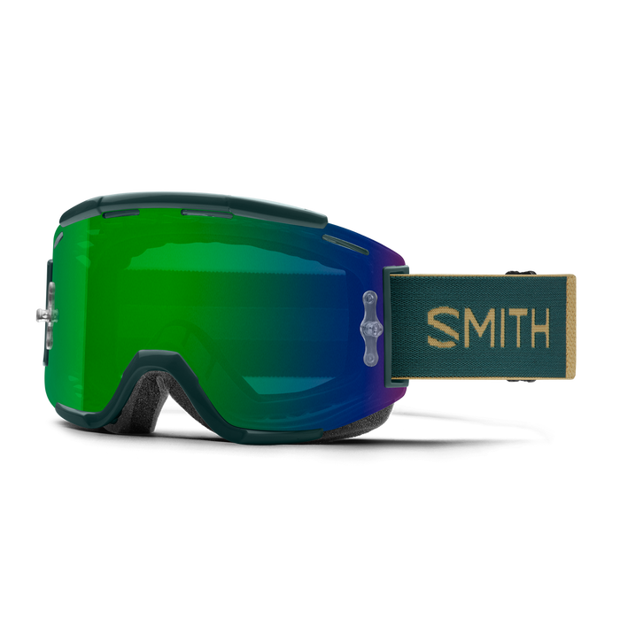 Smith Squad MTB Goggle – Mike's Bikes