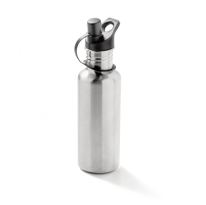 Creme Steel Bottle and Cage