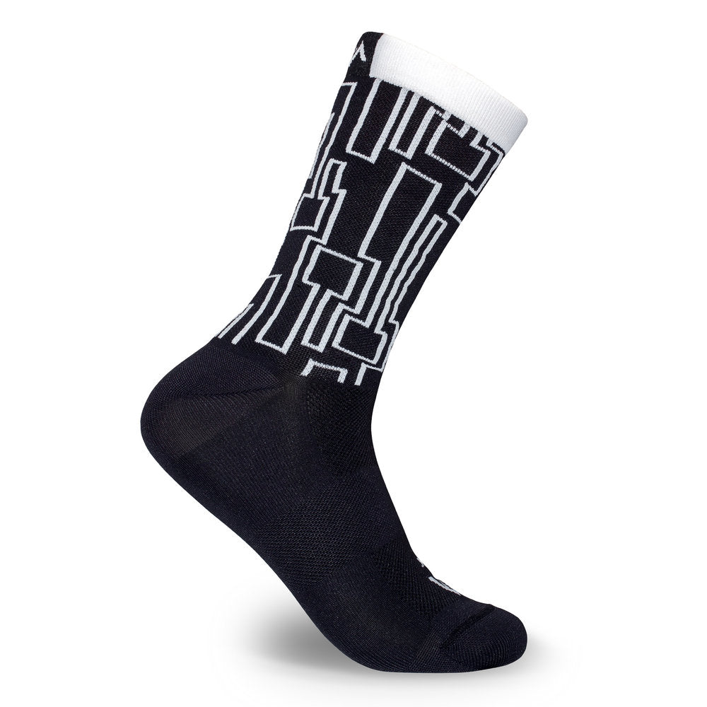 Patterned Socks