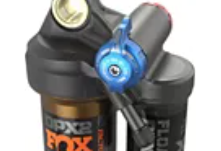 Float DPX2 Factory Shock (2021)