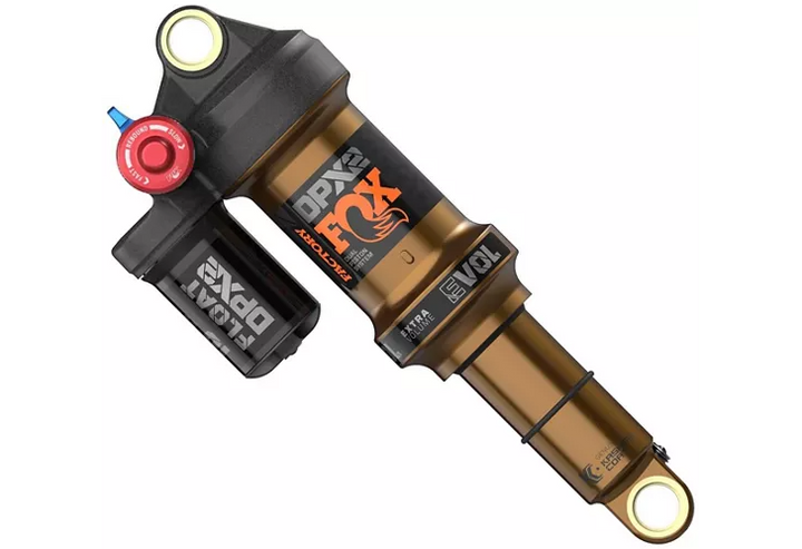 Float DPX2 Factory Shock (2021)