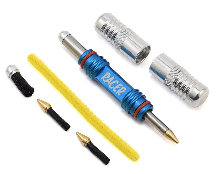 Dynaplug Racer - Tubeless Bicycle Tire Repair Kit