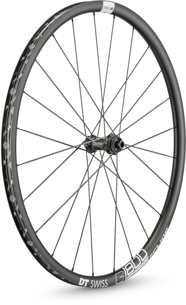 G 1800 Spline 25 Front Wheel (650B)