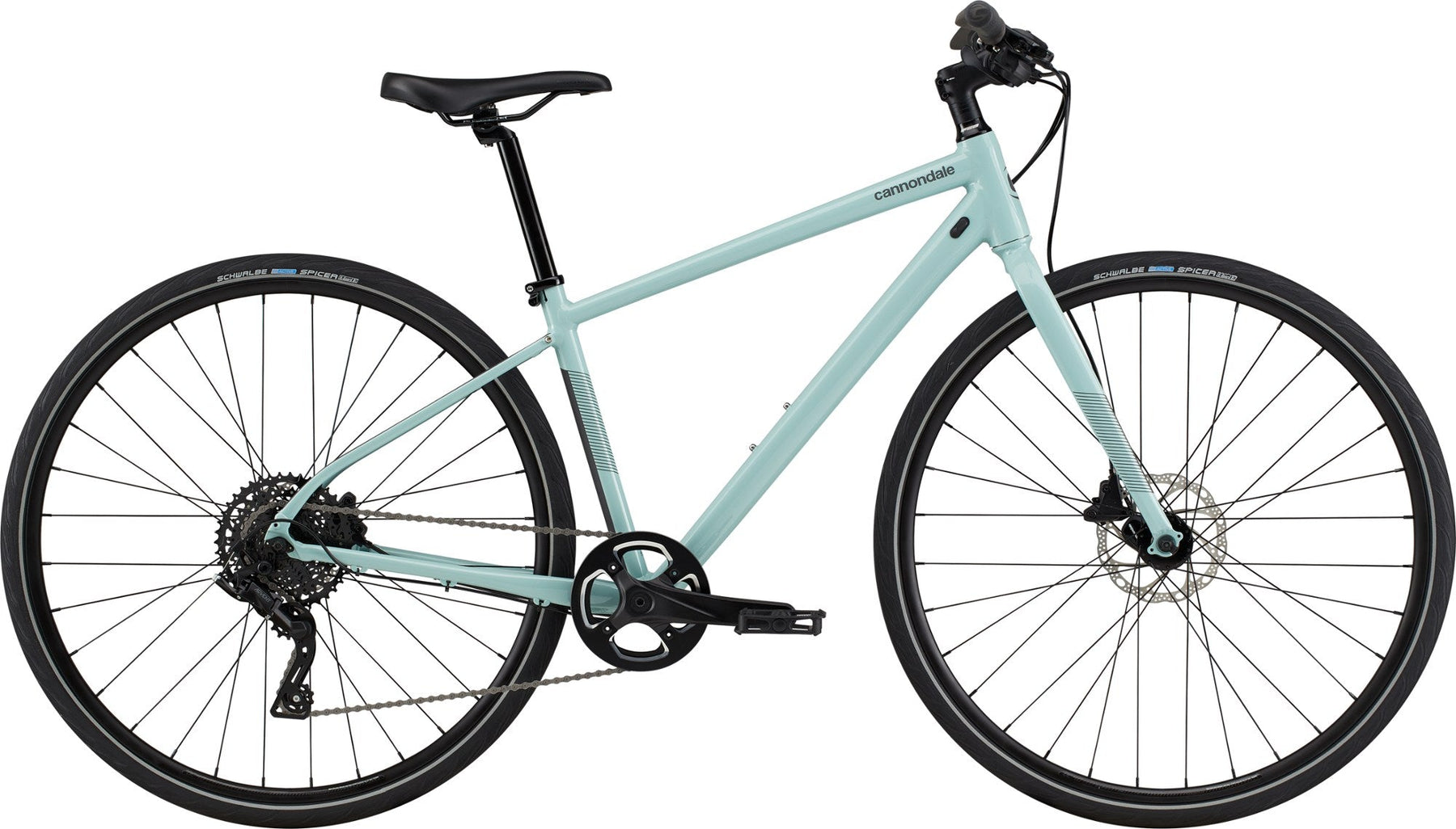 Cannondale quick 4 Cannondale Quick 4 – Mike