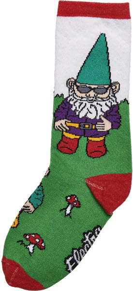 Electra Gnome Socks