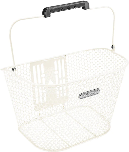 Honeycomb Front QR Basket