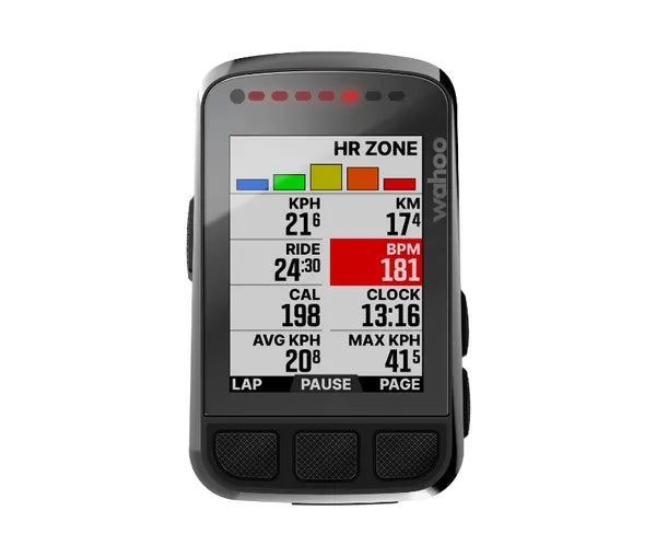 Wahoo Elemnt Bolt V2 GPS Cycling Computer Mike s Bikes