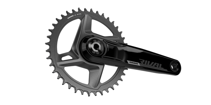 Rival 1 Crankset (WIDE)