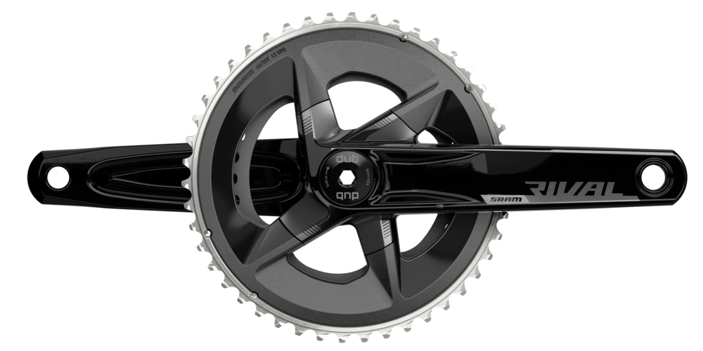 SRAM Rival AXS Crankset