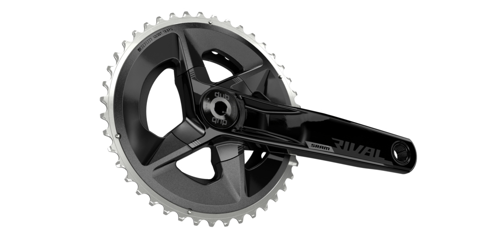 Rival Crankset (Wide) (12-Speed)