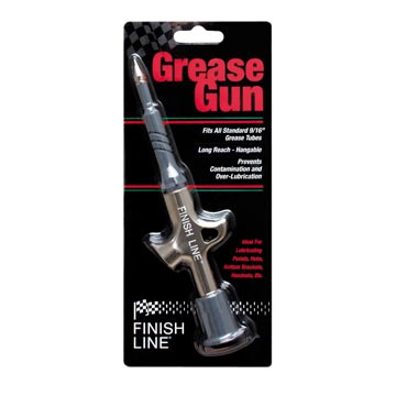 Grease Injection Gun