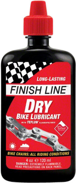 Dry Lubricant with Teflon