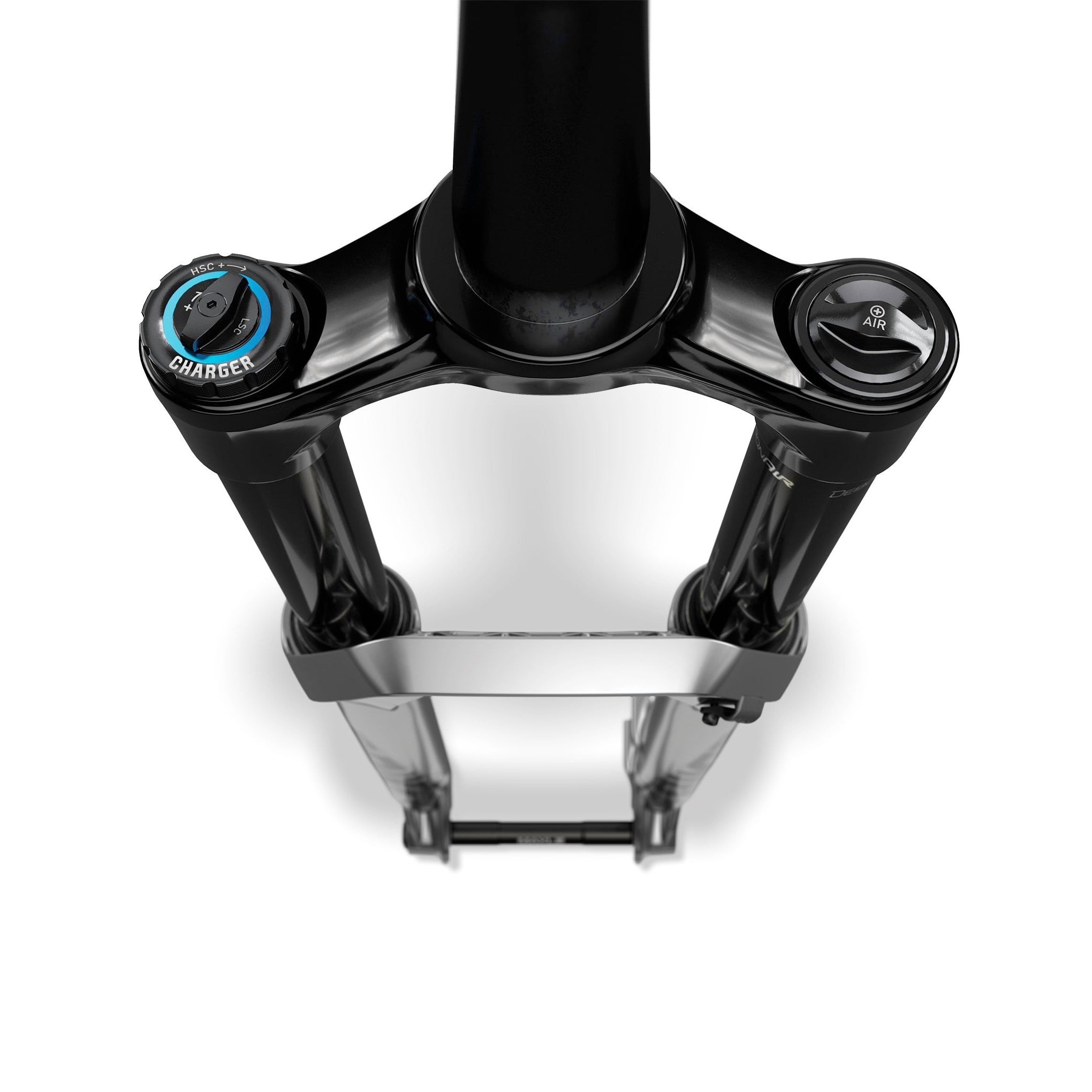 RockShox Pike Charger 2.1 RC2 Suspension Fork - Thumbnail 4