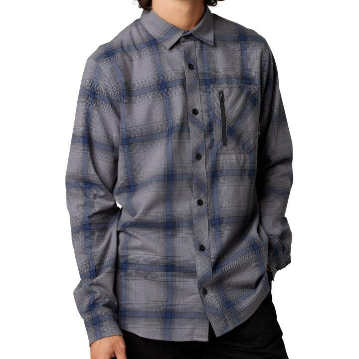 Gamut Stretch Flannel