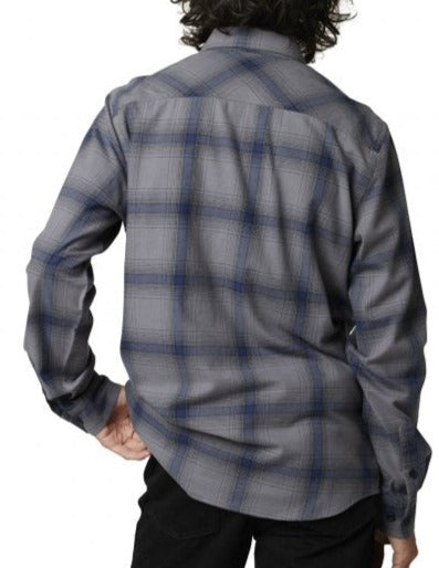 Gamut Stretch Flannel