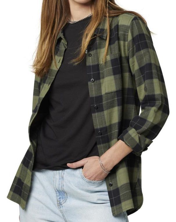 Pines Flannel (Women's)