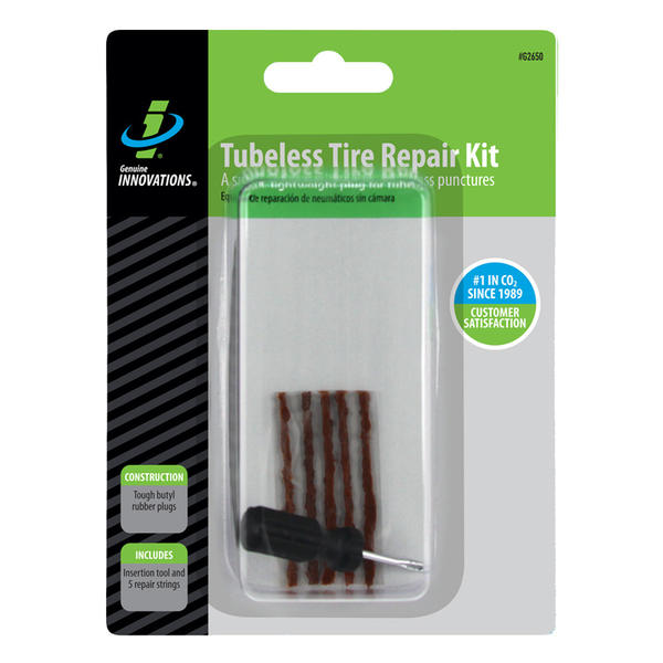 Tubeless Tire Repair Kit