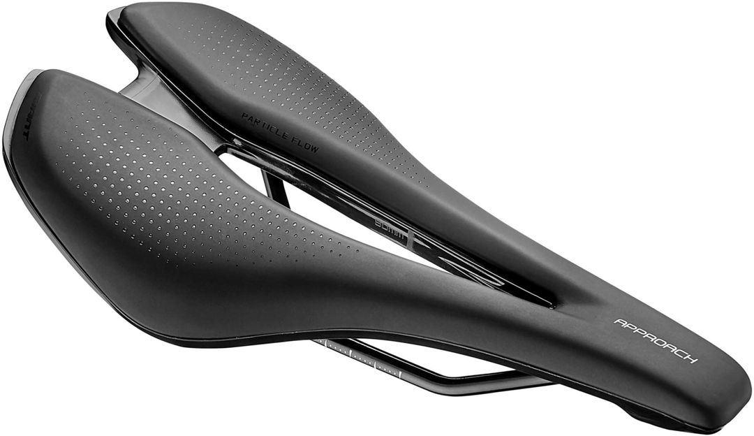 giant bicycle seats Approach Saddle