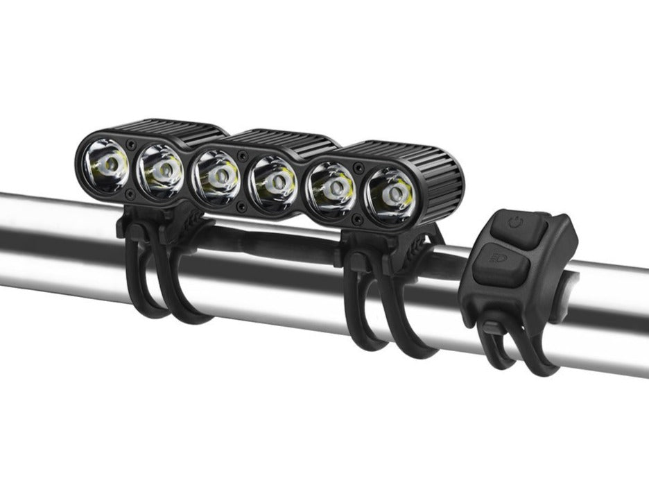 Titan 2500 OLED Headlight