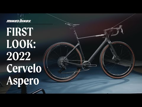 Aspero-5 Frameset (2022)