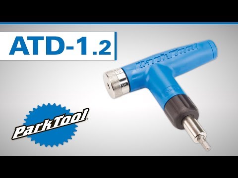 ATD-1.2 Adjustable Torque Driver