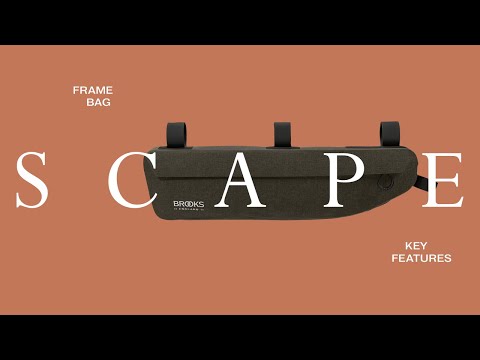 Scape Frame Bag