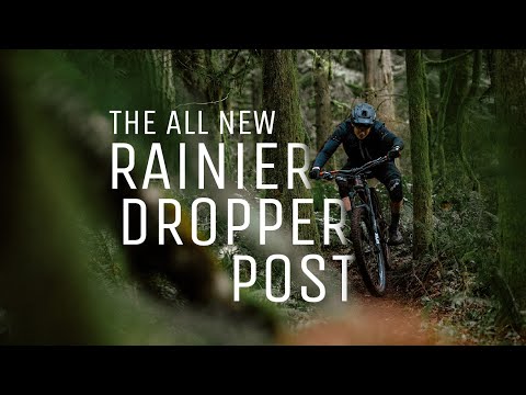 Rainier IR Dropper Post V3