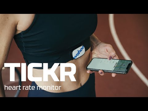 TICKR Heart Rate Monitor