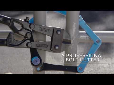 Folding Bike Lock (Pride)