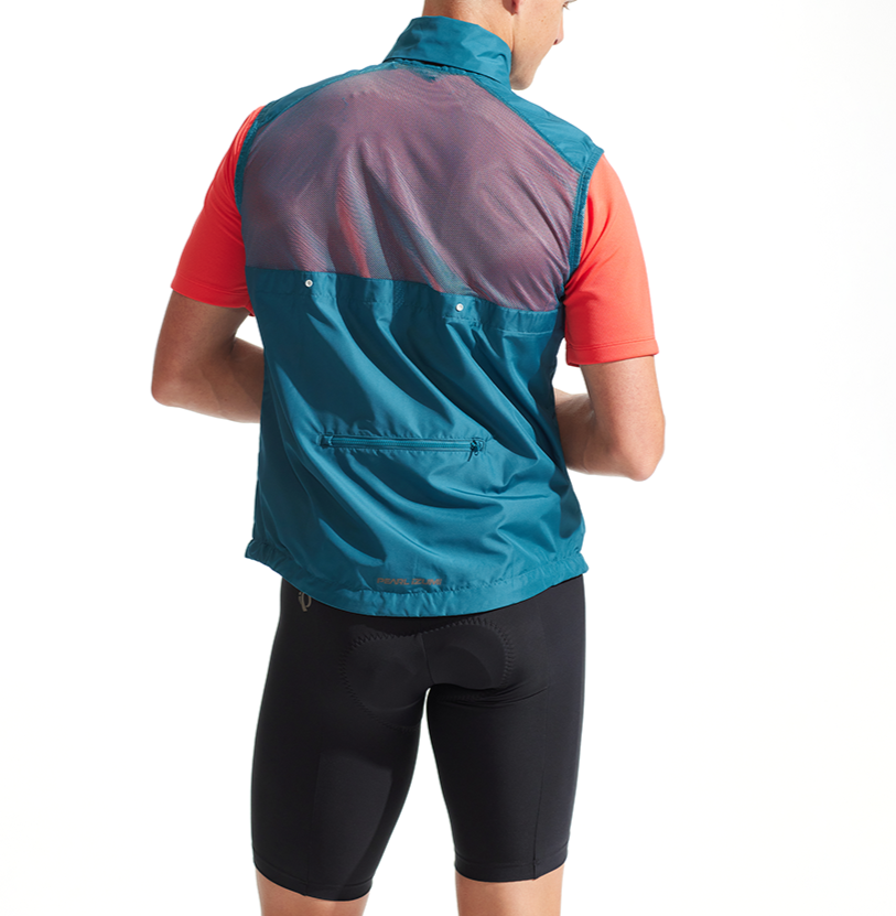 Pearl Izumi Quest Barrier Convertible jacket review