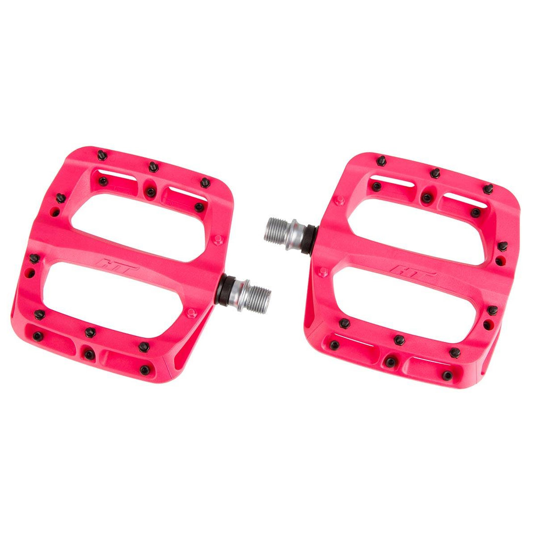 HT Pedales de plataforma - PA12A NANO P - rojo HT Pedales de plataforma - PA12A NANO P - rojo