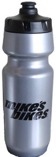 Mikes Bikes Logo Water Bottle