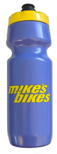 Mikes Bikes Logo Water Bottle
