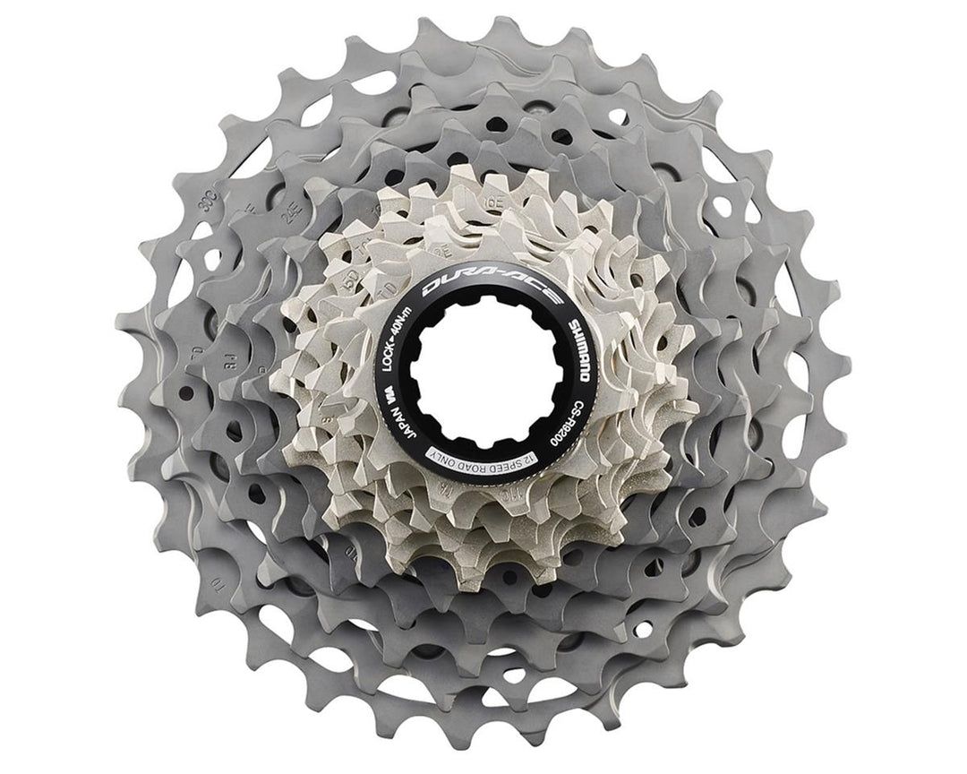 Dura Ace R9200 Cassette (12-Speed)