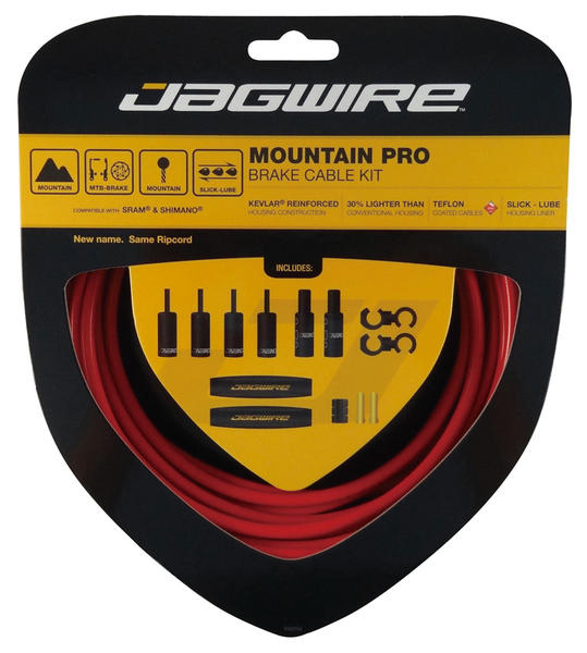 Mountain Pro Brake Cable Kit