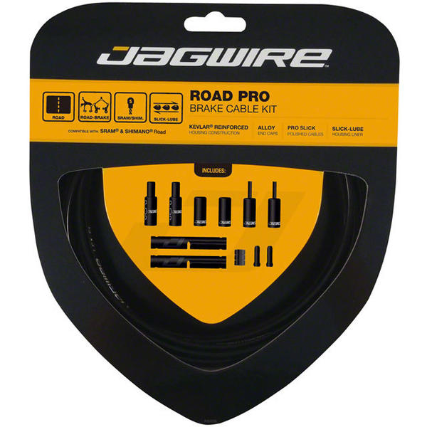 Jagwire Pro Brake Cable Kit - Thumbnail 4