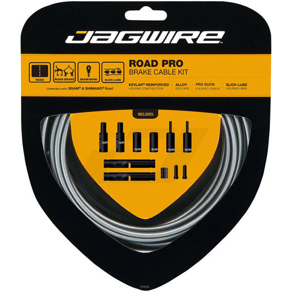 Pro Brake Cable Kit (Road)