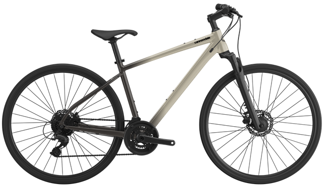 Cannondale quick white shop