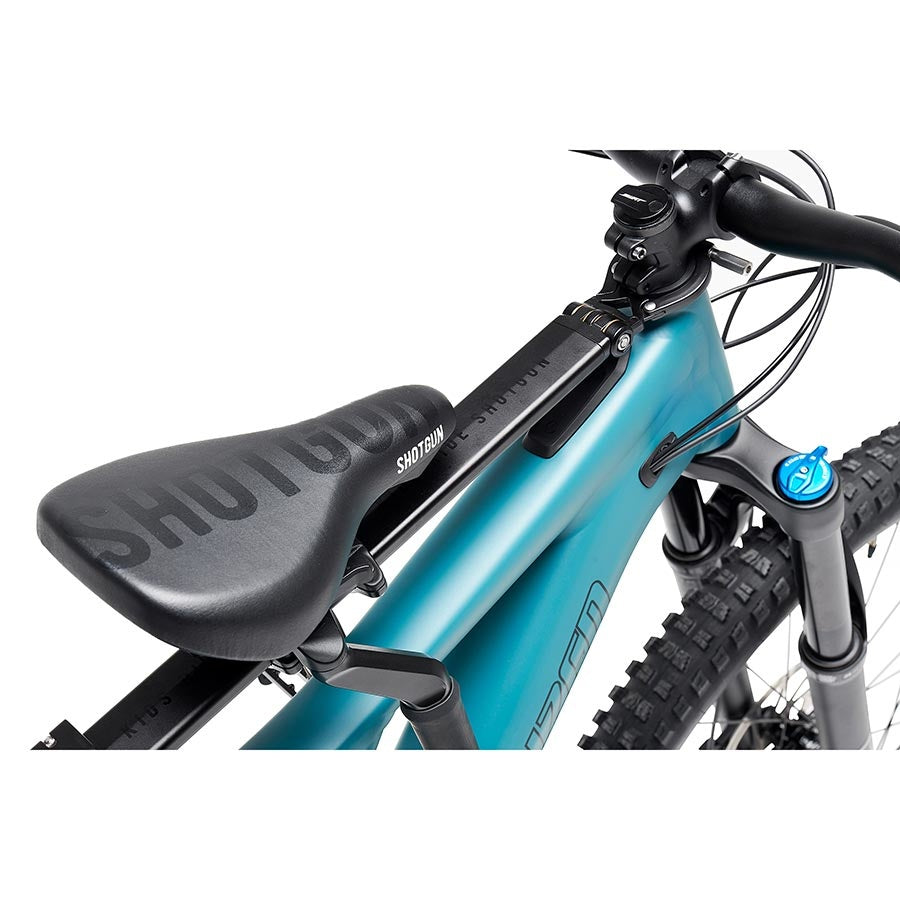 thumbnail image 2 of Maurer Bike Rear Child Seat – For 9 Months To 5 Years (Max 22kg) – Fits 24, 26, 28-Inch Bikes 2 of 3
