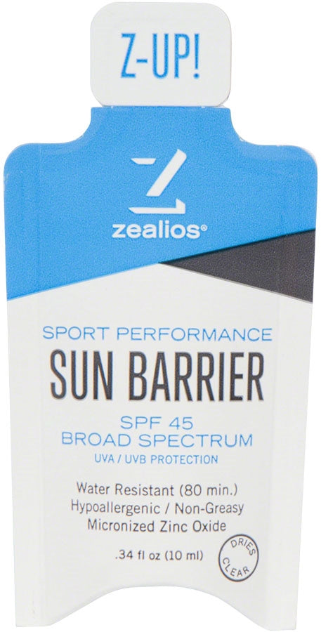Sun Barrier SPF 45 Sunscreen
