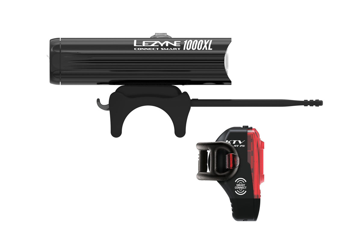 Lezyne Connect Smart / Ktv Smart - Thumbnail 2